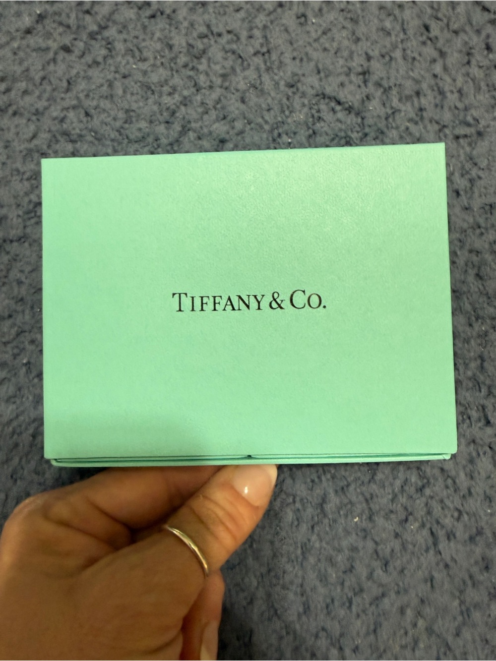 Tiffany cards set new